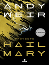 Cover image for Proyecto Hail Mary